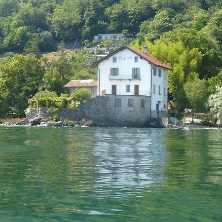 Terrazzo Ca' Bianca Apartament Cannero Riviera Zewnętrze zdjęcie